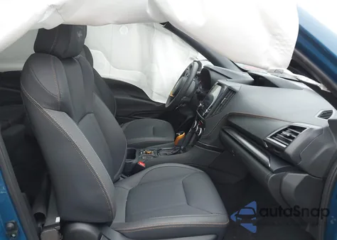 2024 Subaru Forester Wilderness z USA, uszkodzony, nr VIN JF2SKAJC2RH523375